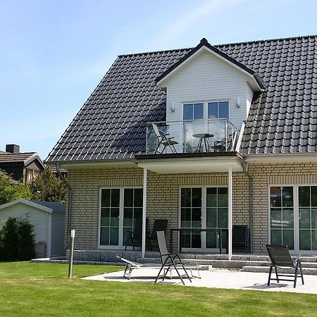 Villa Mare Villa Mare Appartement 3 Timmendorfer Strand Bagian luar foto