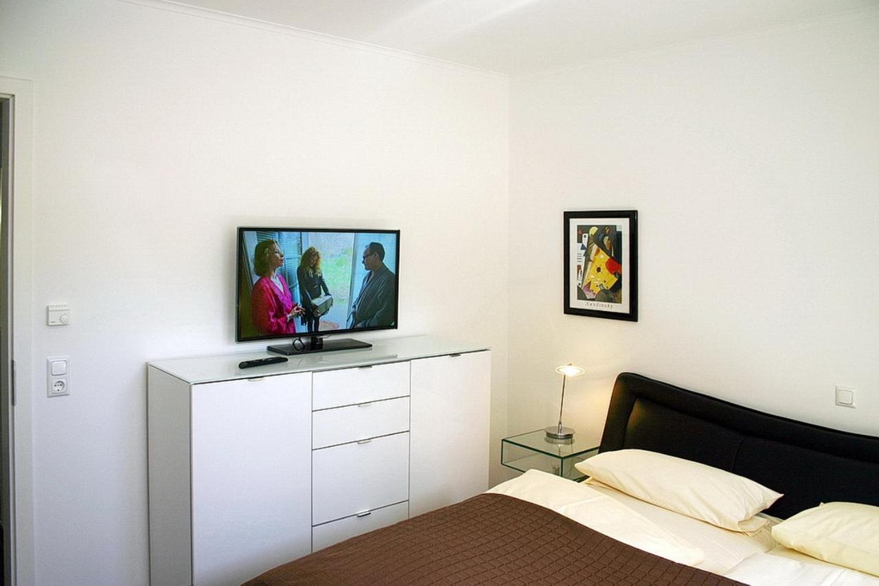 Villa Mare Villa Mare Appartement 3 Timmendorfer Strand Bagian luar foto