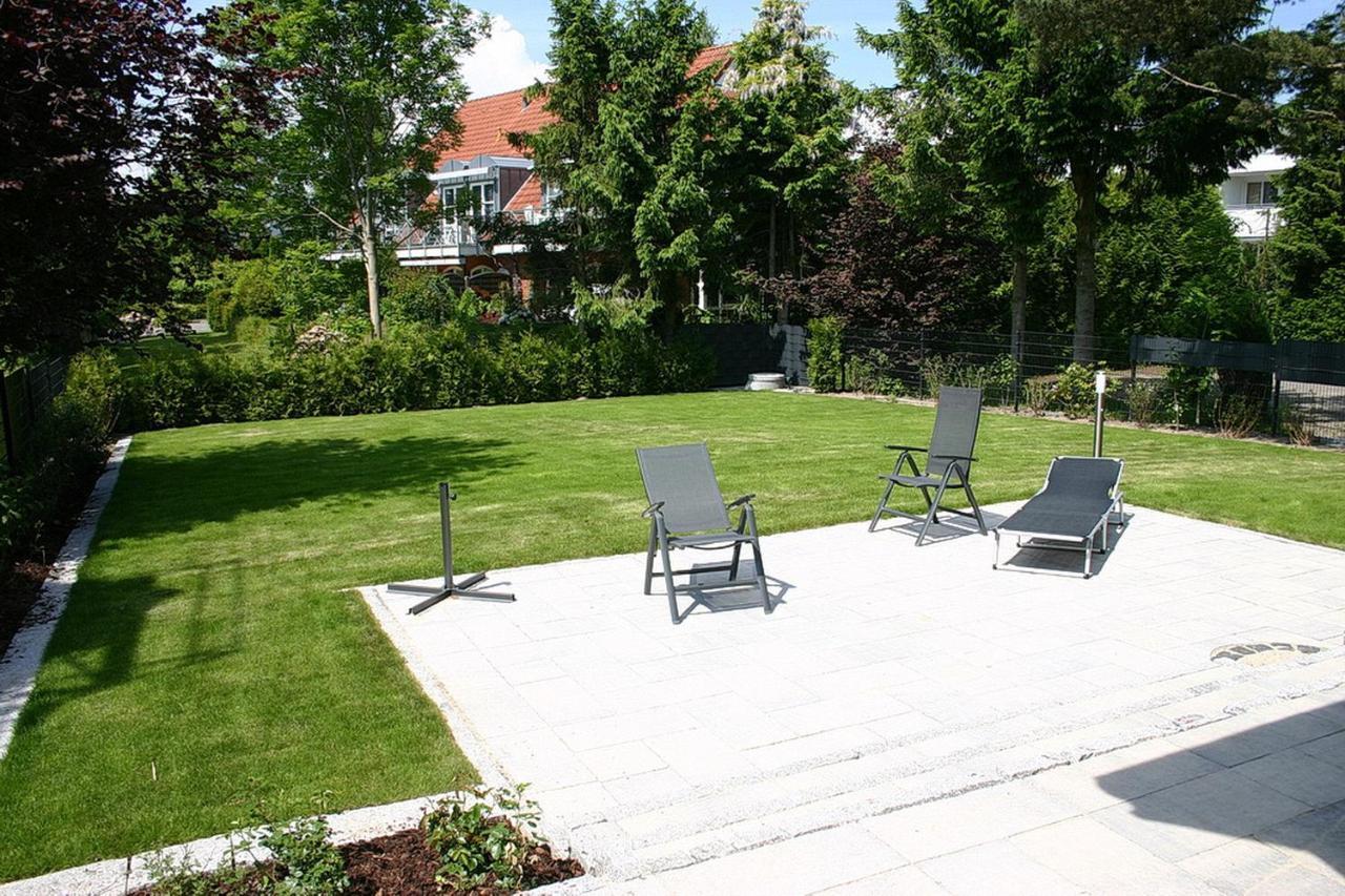 Villa Mare Villa Mare Appartement 3 Timmendorfer Strand Bagian luar foto