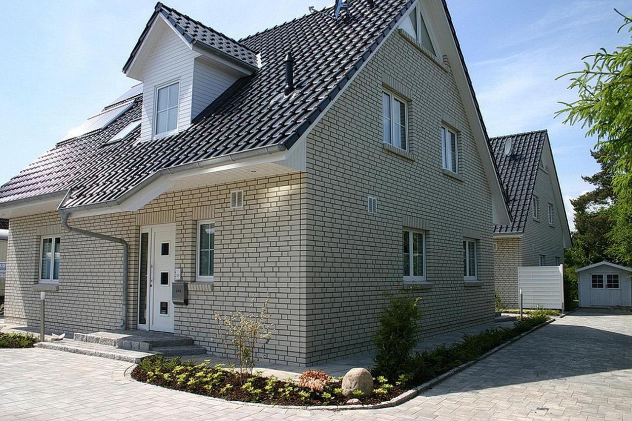 Villa Mare Villa Mare Appartement 3 Timmendorfer Strand Bagian luar foto