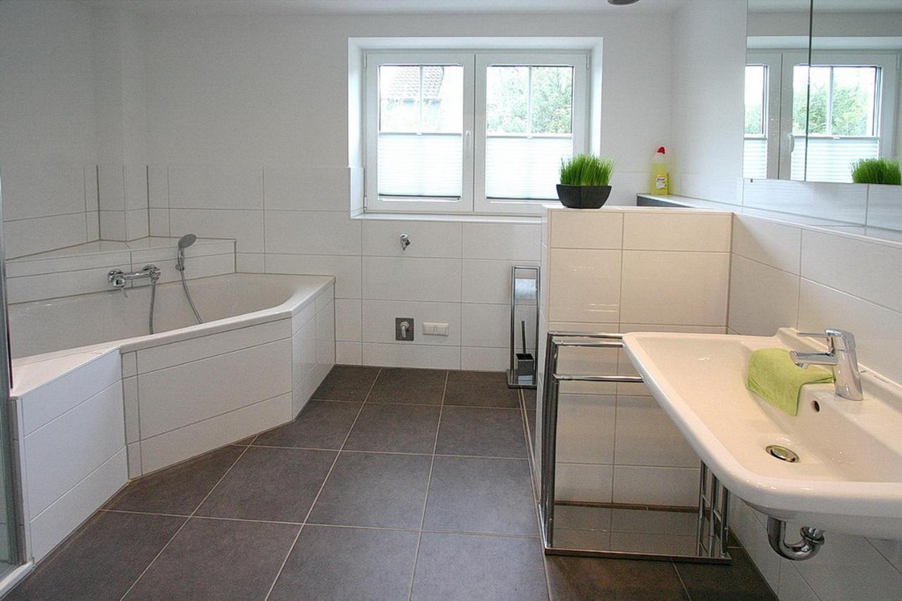 Villa Mare Villa Mare Appartement 3 Timmendorfer Strand Bagian luar foto