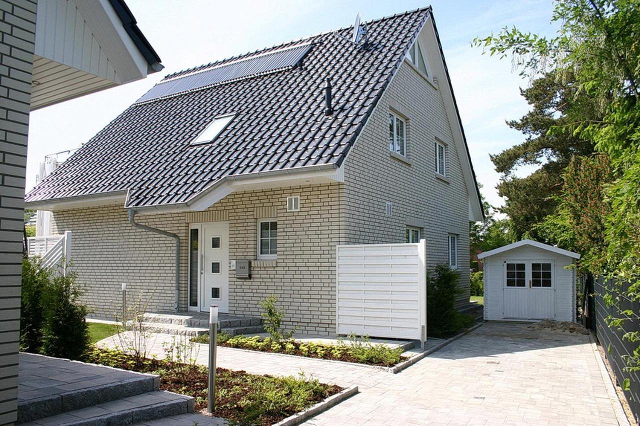 Villa Mare Villa Mare Appartement 3 Timmendorfer Strand Bagian luar foto