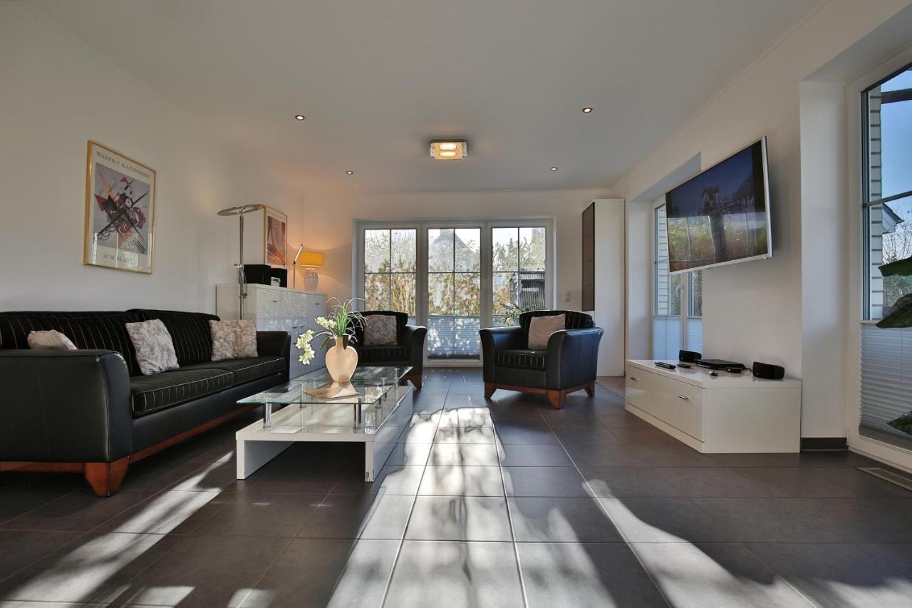 Villa Mare Villa Mare Appartement 3 Timmendorfer Strand Bagian luar foto