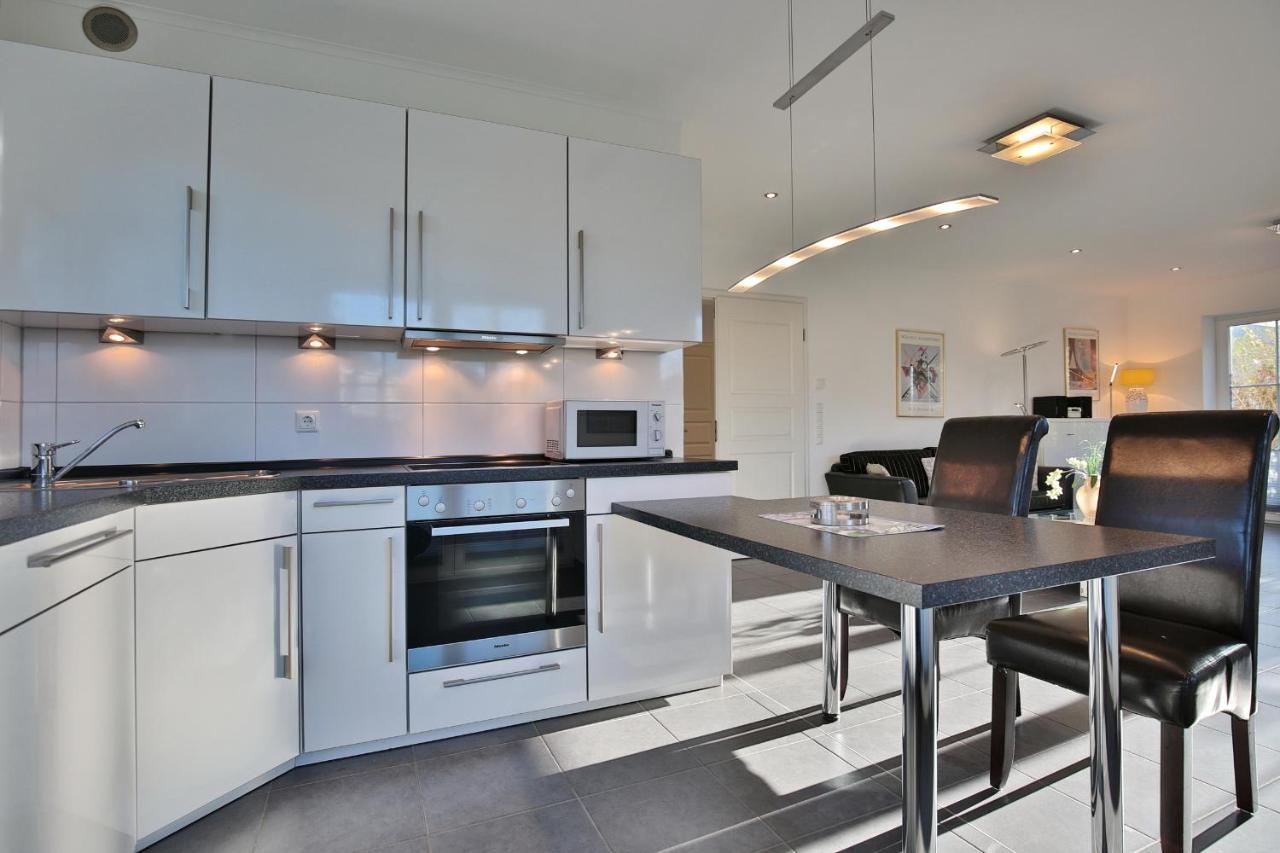 Villa Mare Villa Mare Appartement 3 Timmendorfer Strand Bagian luar foto