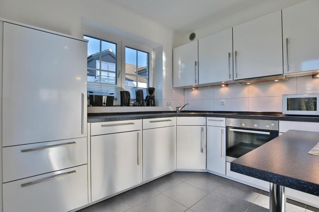 Villa Mare Villa Mare Appartement 3 Timmendorfer Strand Bagian luar foto