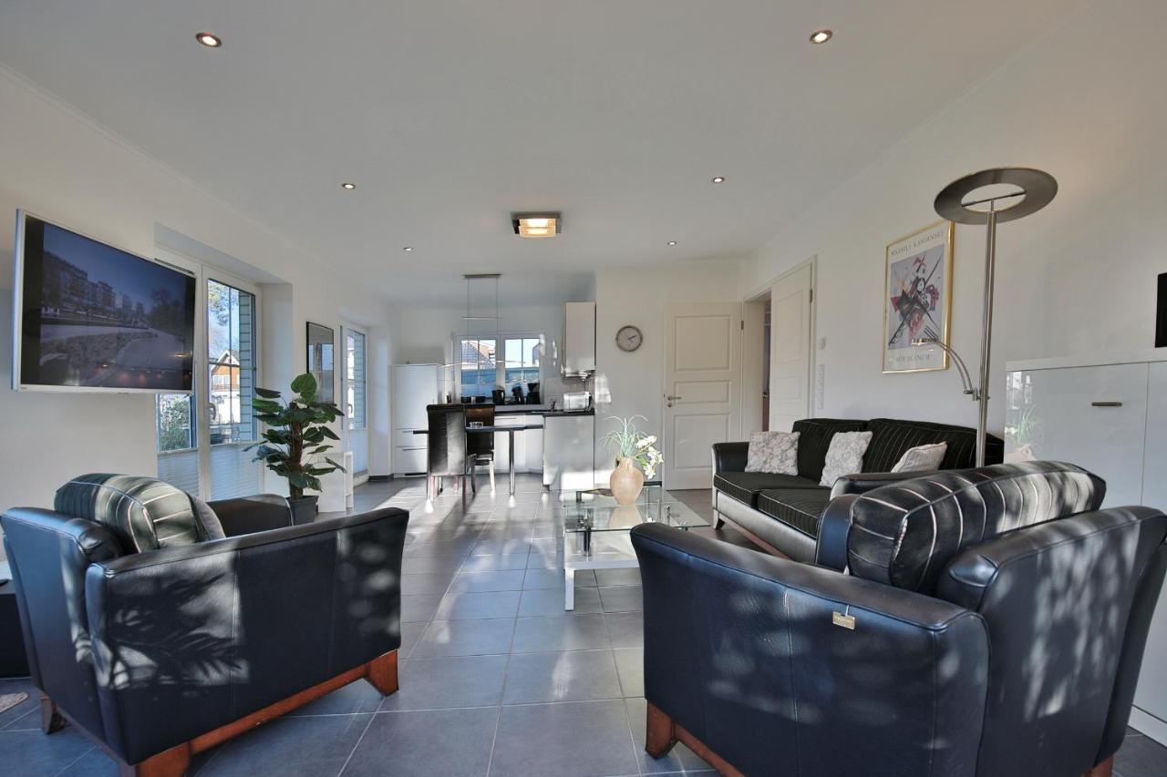 Villa Mare Villa Mare Appartement 3 Timmendorfer Strand Bagian luar foto