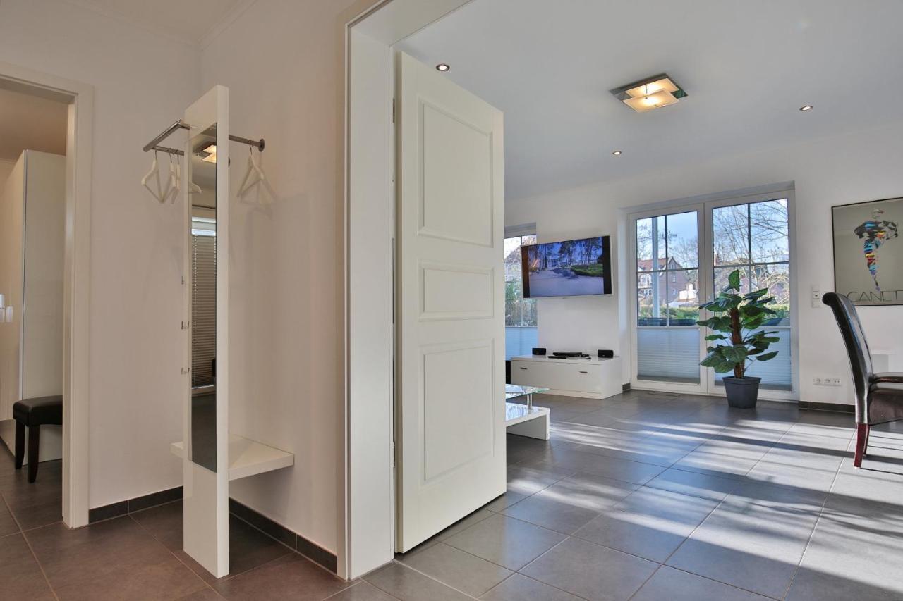Villa Mare Villa Mare Appartement 3 Timmendorfer Strand Bagian luar foto