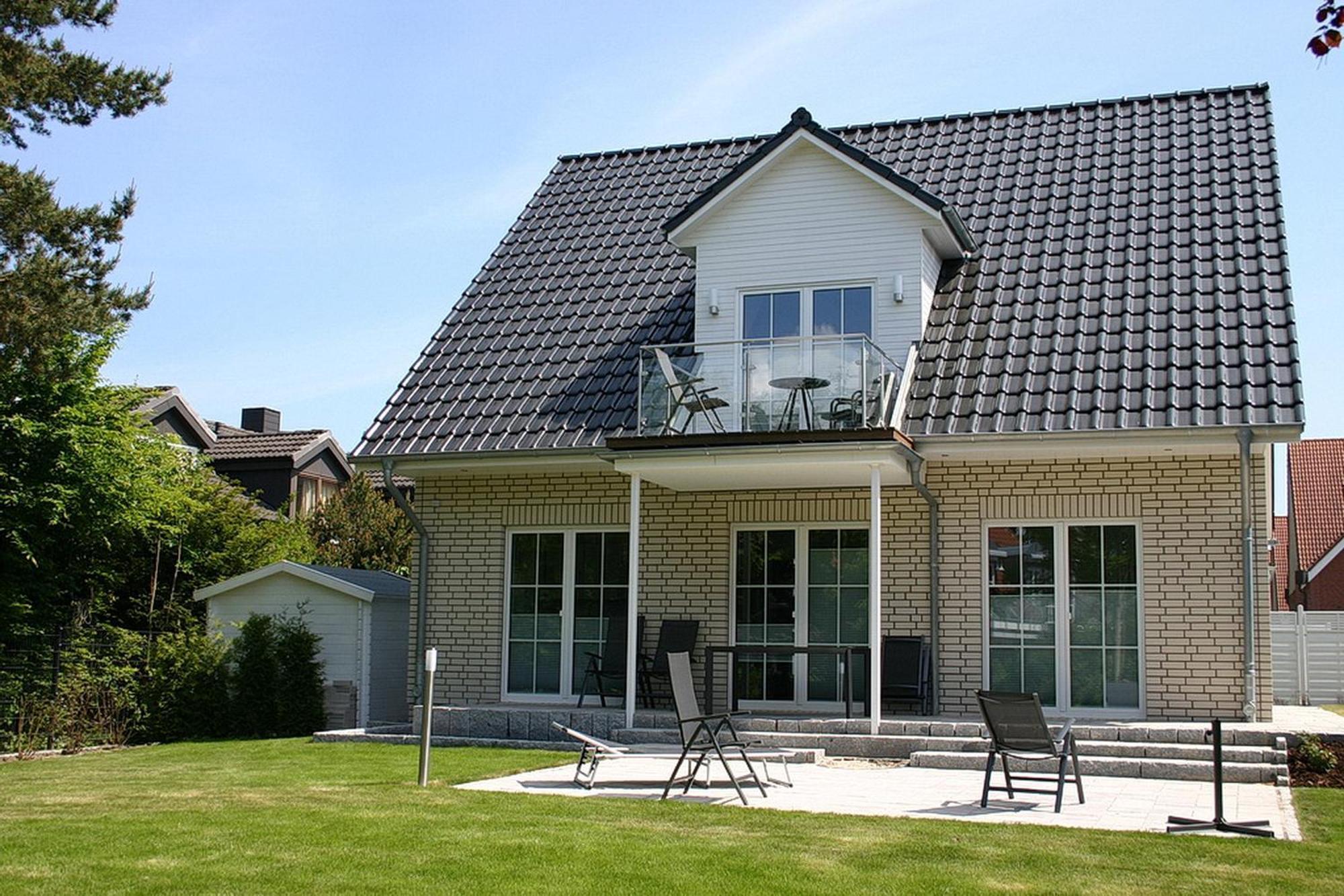Villa Mare Villa Mare Appartement 3 Timmendorfer Strand Bagian luar foto